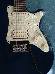 Tornade MS Pickups Strat ’60s Serie L