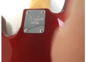 Fender Jazz Bass standard 2008