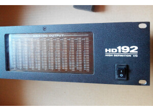 MOTU HD192 PCI Express (79761)