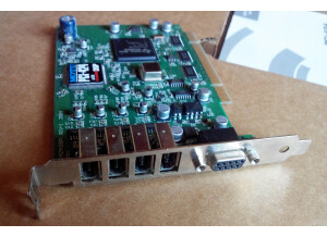 MOTU HD192 PCI Express (27363)