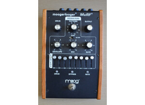 Moog Music ring modulator