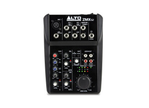Alto Professional ZMX52 CONSOLE ANALOGIQUE COMPACT 5 VOIES