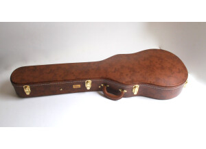 Gibson Les Paul Custom Shop Case - Brown (5863)