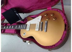 Gibson 1956 Les Paul Goldtop VOS - Antique Gold (73420)