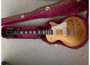 Gibson 1956 Les Paul Goldtop VOS - Antique Gold (29799)