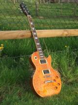 Epiphone Les Paul Classic Birds Eye