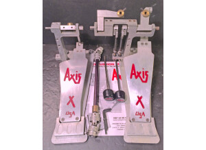 Axis X-L2 Longboard Double Pedal (35542)
