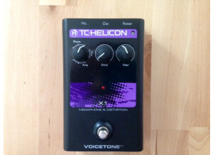 TC-Helicon VoiceTone X1 (51955)