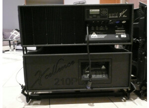 Master Audio X210 array series (69039)
