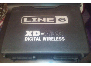 Line 6 XD-V30