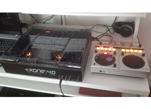 Allen & Heath Xone:4D (48453)