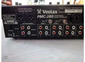 Vestax PMC-280Pro (72855)