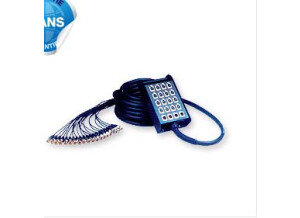 DAP-Audio Multipaire 16-4 30m (89881)