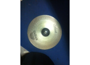 Sabian HH Raw Bell Dry Ride 21" (38766)