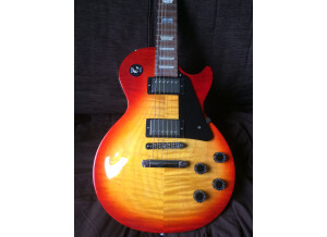 Gibson Les Paul Studio Pro 2014 - Heritage Cherry Sunburst Candy (99526)