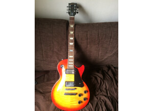Gibson Les Paul Studio Pro 2014 - Heritage Cherry Sunburst Candy (34411)