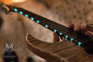 Hufschmid Guitars H6 'Winter'
