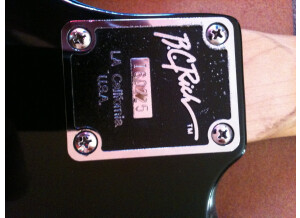 B.C. Rich USA Warlock (72731)
