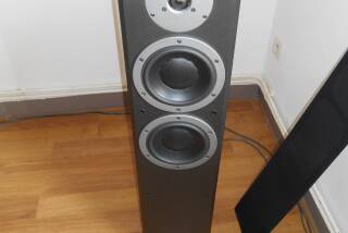 Dynaudio DM 3/7