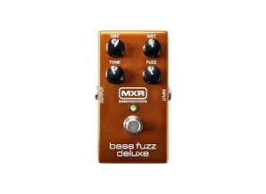 MXR M84 Bass Fuzz Deluxe (66618)