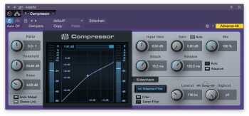 La compression sidechain dans le mixage audio La compression sidechain dans le mixage audio