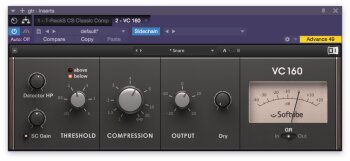 La compression sidechain dans le mixage audio La compression sidechain dans le mixage audio