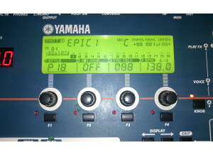 Yamaha RM1X (78803)