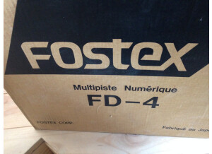 Fostex MD4