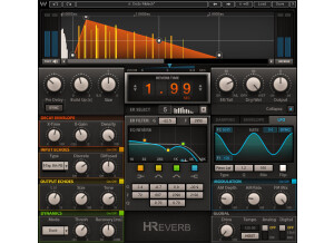 Waves H-Reverb (37070)