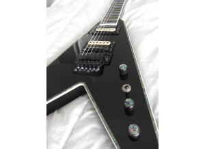 B.C. Rich Jr.V Deluxe Limited Edition 2007