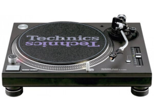 Technics Techics 1210 MK5