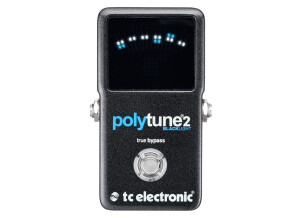Polytune 2 black light front polychromatic