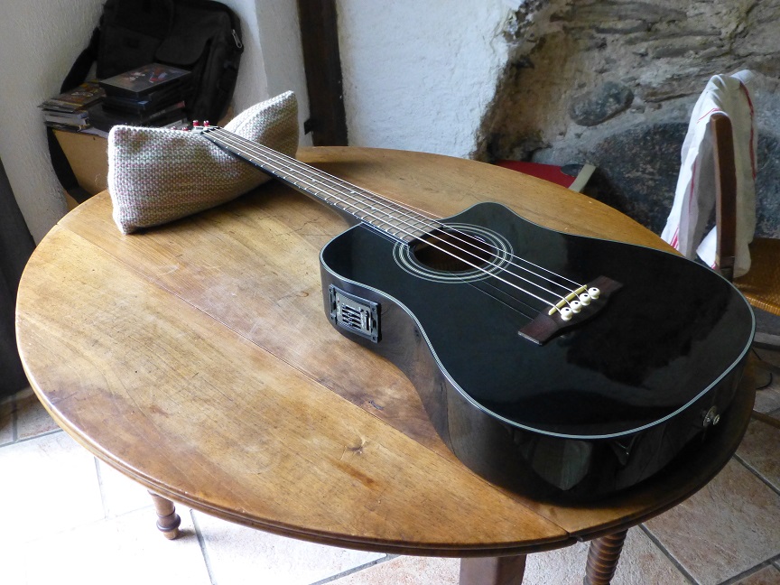 Photos et images Fender BG 29 Audiofanzine