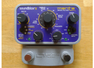 Source Audio Soundblox 2 Manta Bass Filter (88769)