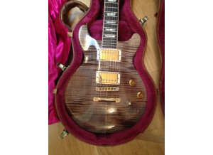 Gibson Les Paul Standard Dc Plus Amber (56733)