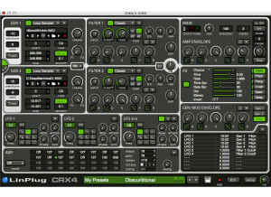 Linplug CrX4