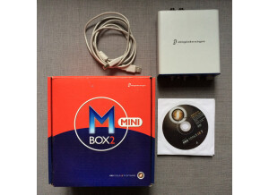 Digidesign Mbox 2 Mini (8304)