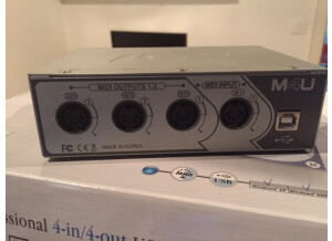 ESI M4U (79703)