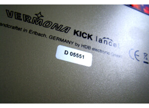Vermona Kick Lancet. (71382)