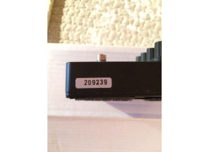 TC Electronic Sustain+ Parametric Equalizer (42192)