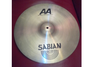 Sabian AA Medium Thin Crash 18"