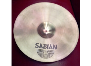 Sabian AA Medium Thin Crash 18" (22352)