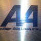 AA Medium Thin Crash 18" AA Medium Thin Crash 18"
