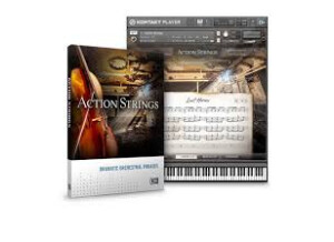 Native Instruments Action Strings (87386)