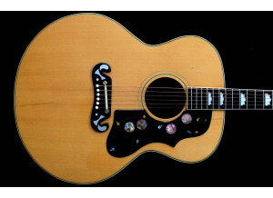 Gibson J-200 Studio - Antique Natural (98073)