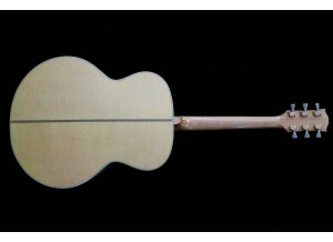 Gibson J-200 Studio - Antique Natural (37801)