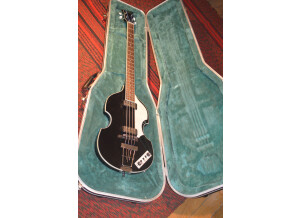 Hofner Guitars Violin Bass Contemporary Series (39685)