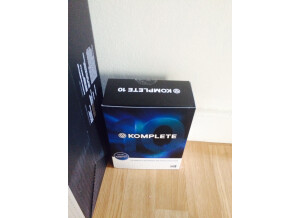 Native Instruments Komplete 10 (39521)