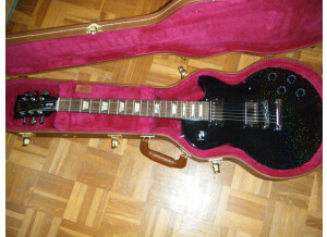 Gibson Les Paul Studio Pro 2014 - Graphite Pearl (6929)