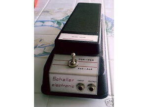 Schaller wha-wha/yoy-yoy (77972)